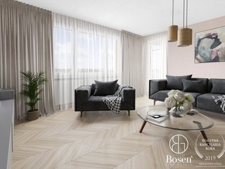 BOSEN | Predaj 3 izbový byt s balkónom a garážou, 67 m2, ulica Na Pasekách, Bratislava - m.č. Rača
