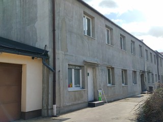 V centre Prešova polyfunkčná budova na predaj