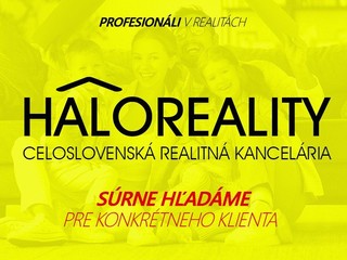 HALO reality - Kúpa štvorizbový byt Ružinov