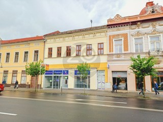 PREDAJ - Budova v centre mesta Lučenec