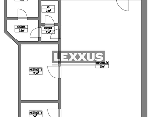 LEXXUS | nebytový priestor, bezproblémové parkovanie, Vrakuňa