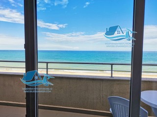 2+kk, nádherný výhled na moře, velká terasa, Beach Resort, Obzor