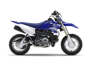 Yamaha TT-R 50E