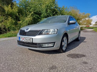 Škoda Rapid 1.2 TSI Ambition DSG