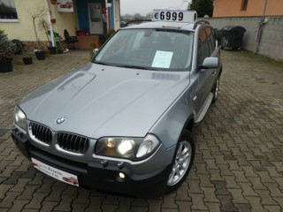  BMW X3 3.0D 