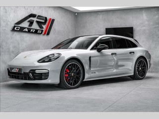 Porsche Panamera ST GTS, panorama, Matrix, nezá