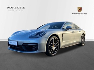 Porsche Panamera 4 Platinum Edition