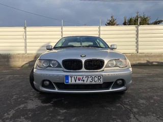  BMW Rad 3 Coupé 330 Cd