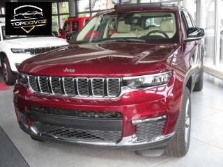 Jeep Grand Cherokee 3.6 V6 L Limited 2022