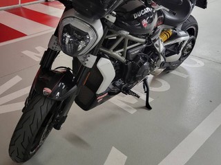 Ducati Diavel 1260 XDIAVEL S
