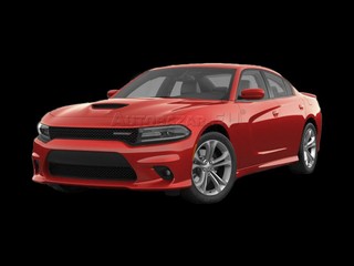 Dodge Charger 3.6 GT Plus Track Pack