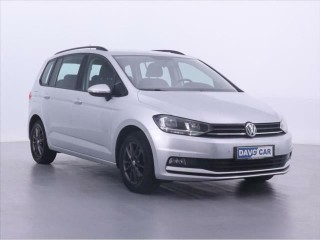 Volkswagen Touran 1,6 TDI 85kW Klima DPH