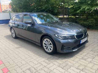 BMW Rad 3 Touring 318d  Steptronic Edition AT
