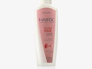 Šampón na ochranu farby vlasov HairX  400ml
