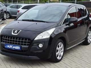 Peugeot 3008 1,6 HDi  80 kW