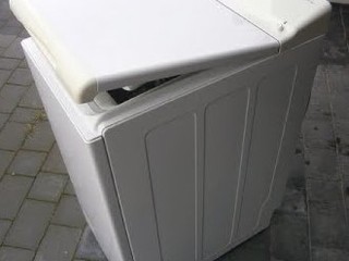 SPOĽAHLIVÁ plnefunkčná automatická práčka
