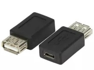 USB to mini USB female