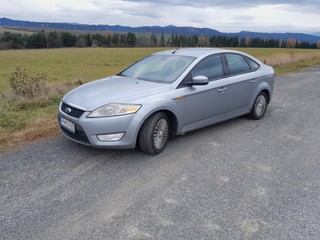 ford mondeo 1,8