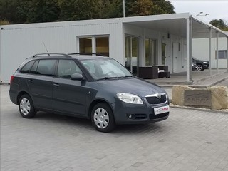 Škoda Fabia 1, 2 51KW, DIGIKLIMA, PARKING, 