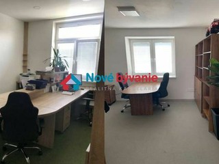 Prenájom nových kancelárskych priestorov N005-26-KNAP