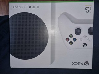 Xbox series S 512GB