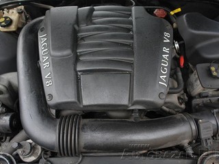 JAGUAR S TYPE 4.0 V8 motor