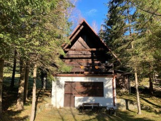 Rekreačná chata Rajecká Lesná - REZERVOVANÉ