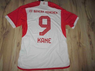 Futbalový dres Bayern Mníchov 23/24 Kane LM