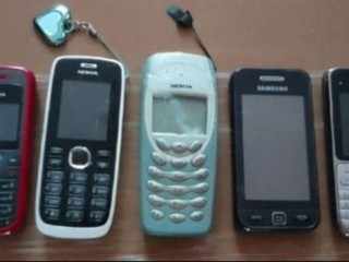 Stare mobilne telefony