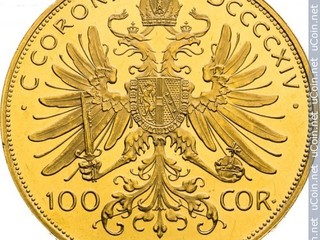 Kupim 100 koronu z obdobia Rakusko Uhorska