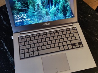 Asus Zenbook ux31e Ultrabook / Notebook