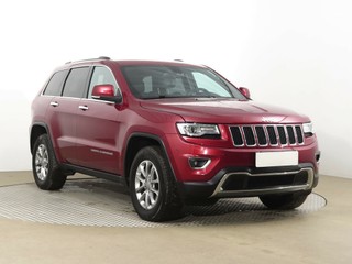 Jeep Grand Cherokee Limited 3.0 CRD