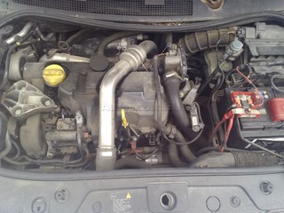 Renault 1,5dci siemens motor
