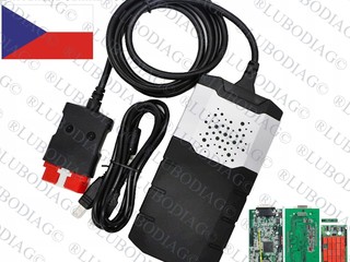 2022 UNI Aut0com Delphi 3v1 DUAL USB+Bluetooth CZ