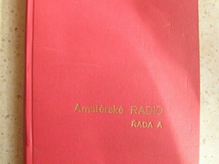 Amaterske rádio ročník 1993