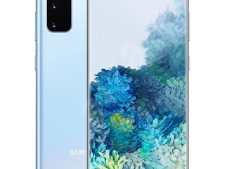 Samsung Galaxy S20 Plus Cloud Blue + záruka