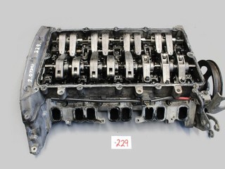 Hlava motora Ford Mondeo MK3 2.0 tdci