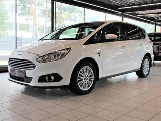 Ford S-MAX 2.0TDCi Business