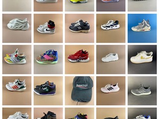 Yeezy,Nike,Adidas,New Balance,