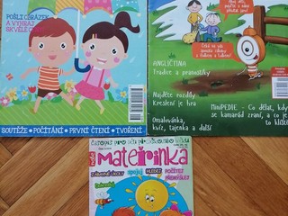 Časopisy pre deti
