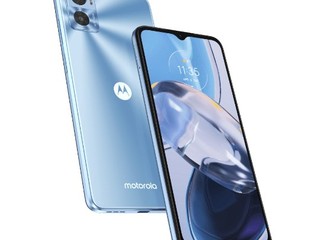 Motorola Moto E22 3GB/32GB modrý