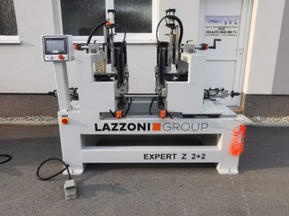 Priebežná vŕtačka Lazzoni Group Expert Z 2+2 nová