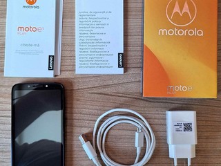 Motorola Moto5e Play