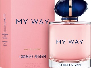 Parfem vôňa Giorgio Armani MY WAY 90ml