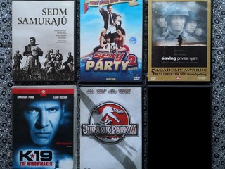 DVD Filmy