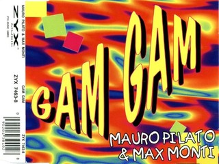 Mauro Pilato & Max Monti – Gam Gam
