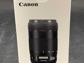 Canon EF 70-300 mm f4-5,6 IS II USM NOVINKA