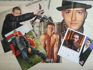 Plagáty Justin Timberlake