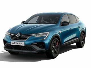 Renault Arkana TCe 140 EDC - k dispozicii na testovanie od 24.6.2022