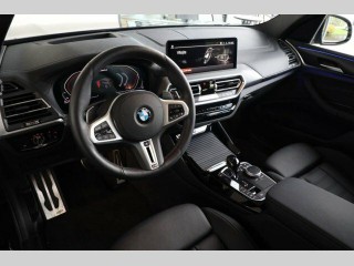 BMW X3 M40D